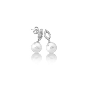 pearl Majorica earrings 153230120000101