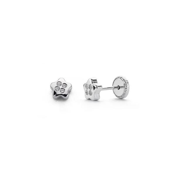 gold earrings 15647