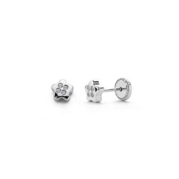 gold earrings 15647