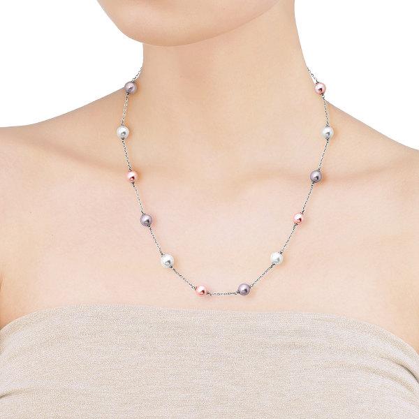 MAJORICA NECKLACE FOR WOMEN 15663.27.2.000.010.1