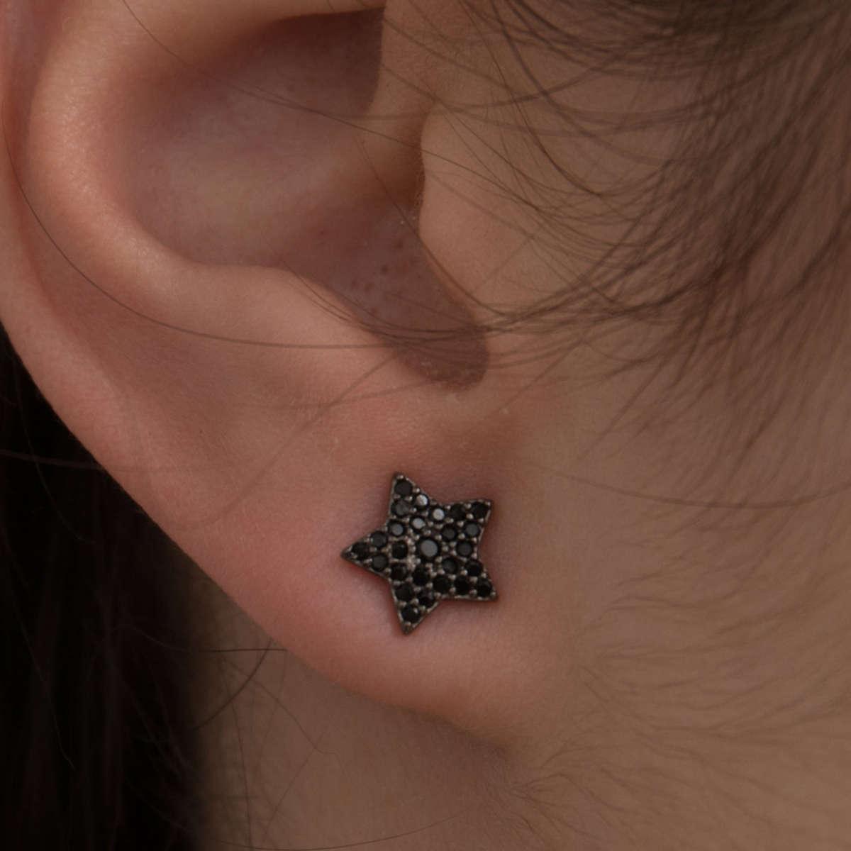 LINEARGENT EARRINGS FOR WOMEN 16374-N-A