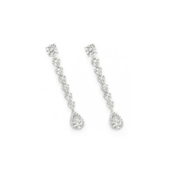 lineargent earrings 16390a