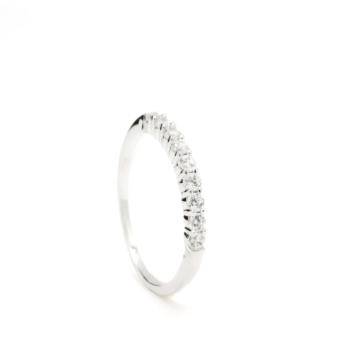 lineargent ring 16548R