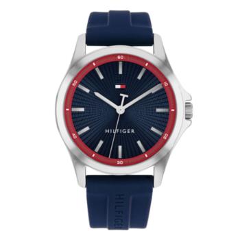 TOMMY HILFIGER BLUE BRUCE WATCH 43mm 1710738