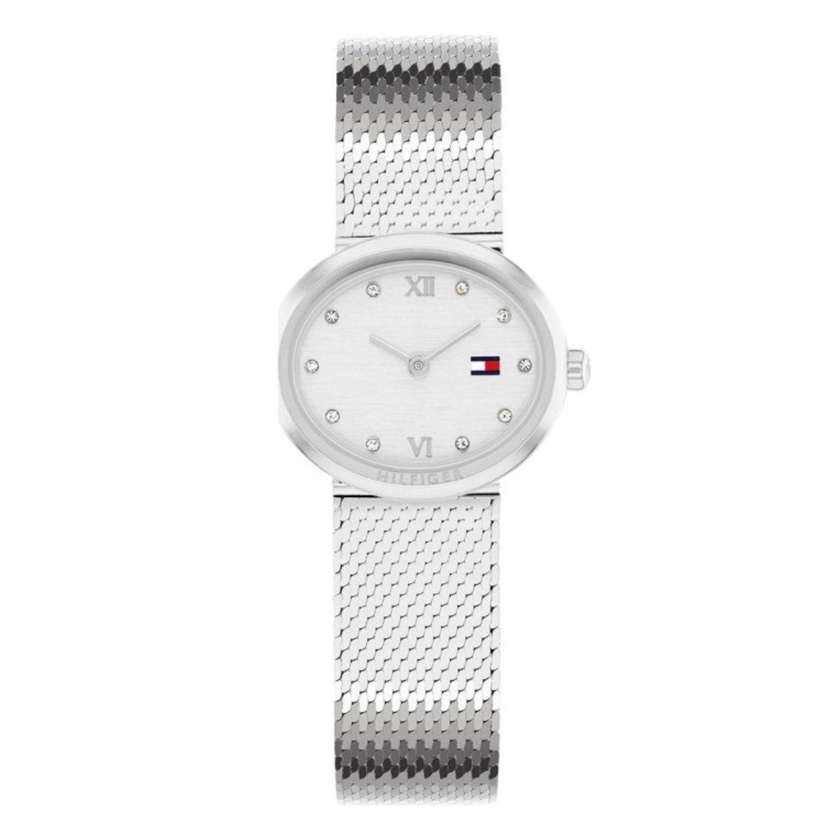 RELOJ TOMMY HILFIGER MOIRA PLATEADO 1782846