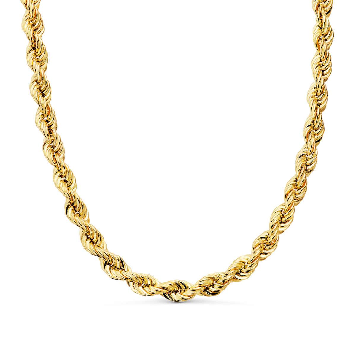 gold necklace 18001760