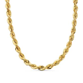 gold necklace 18001760