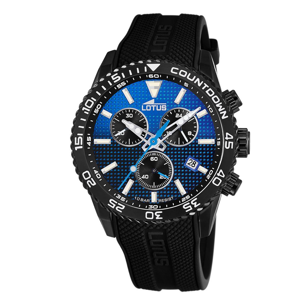 rellotge lotus 18672/A