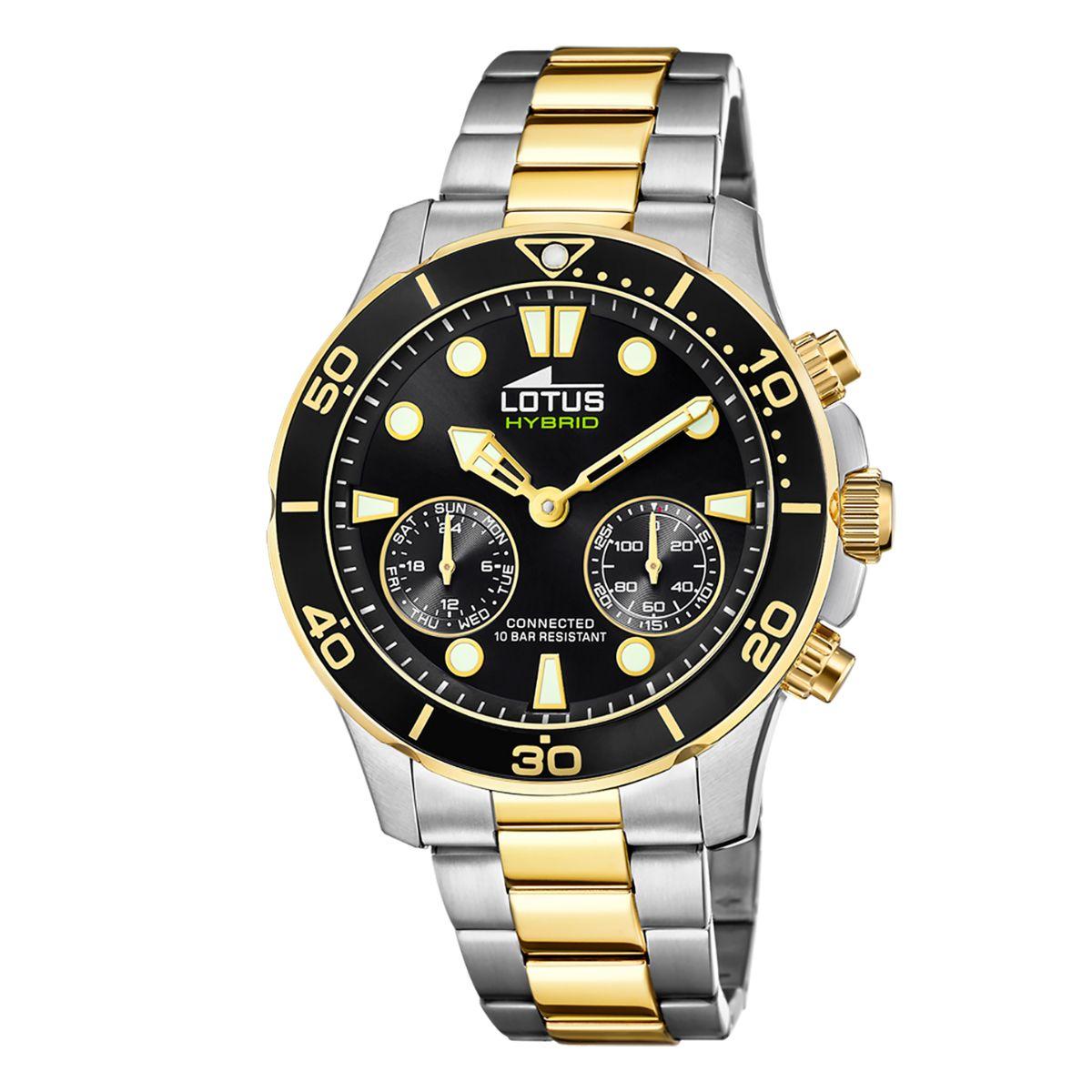 rellotge lotus 18801/2