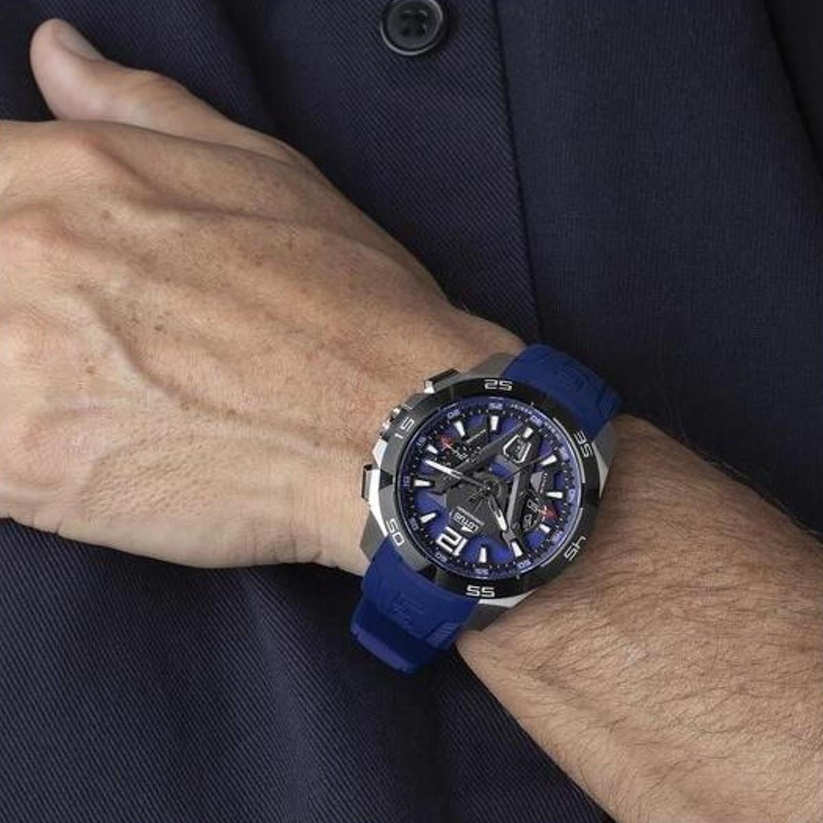 RELOJ LOTUS VORTEX AZUL 18944/1