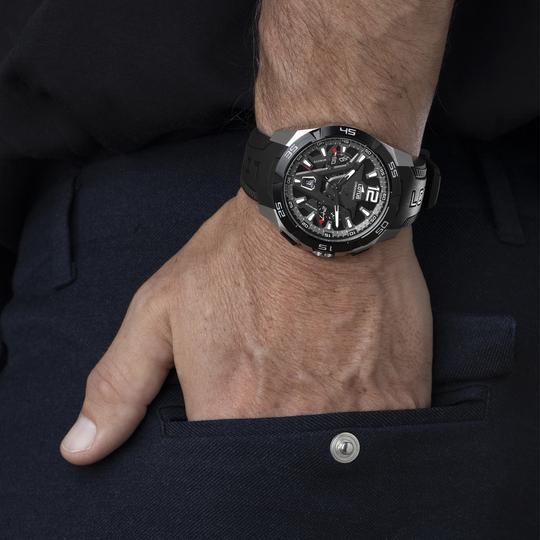 RELOJ LOTUS VORTEX NEGRO 18944/2