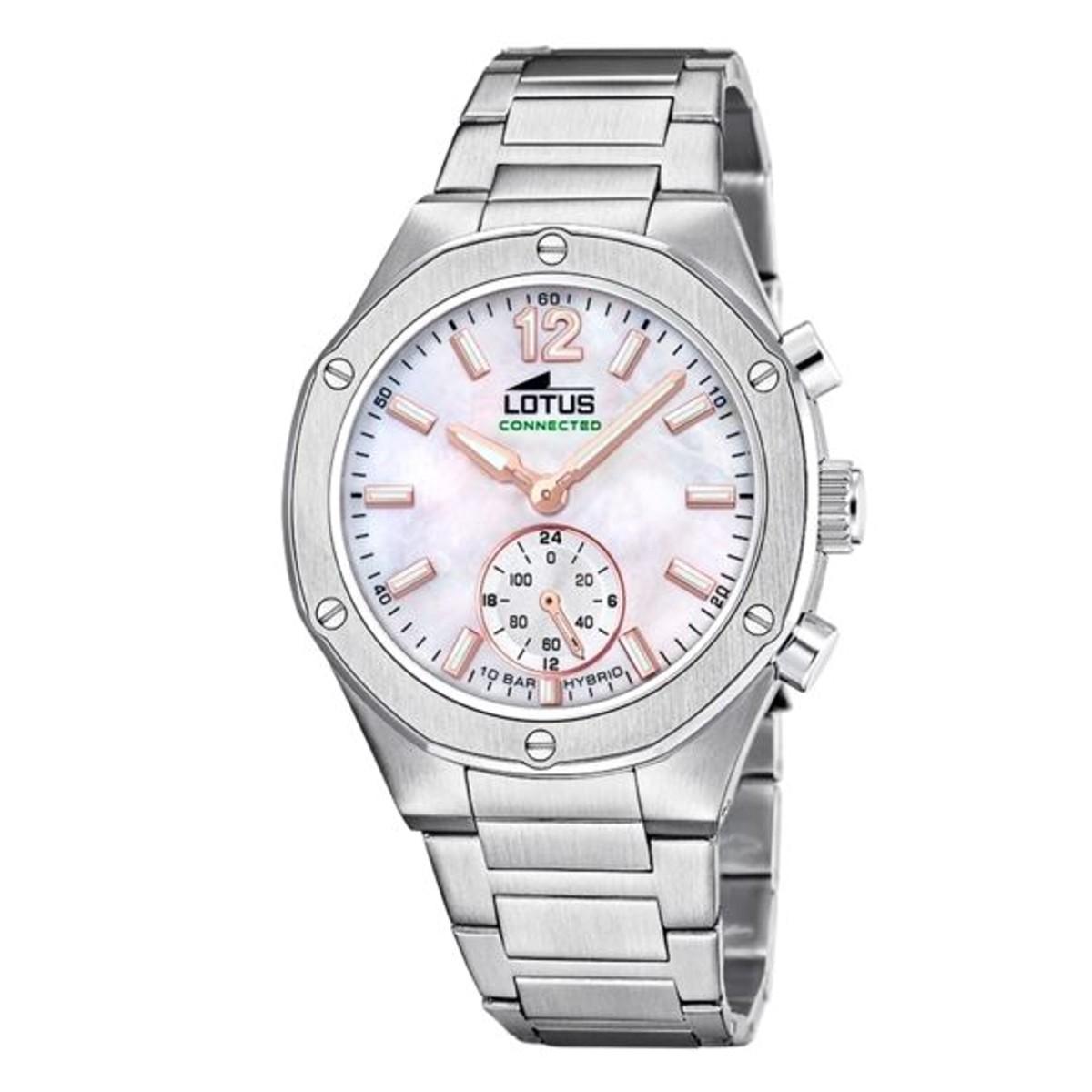 rellotge lotus connect per a dona amb esfera nacarada