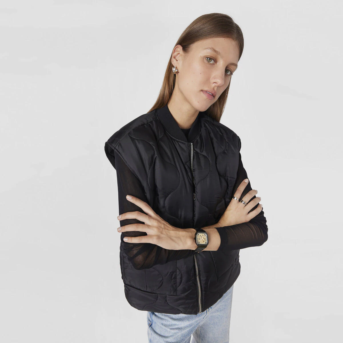 Reloj tous mujer 2025 negro