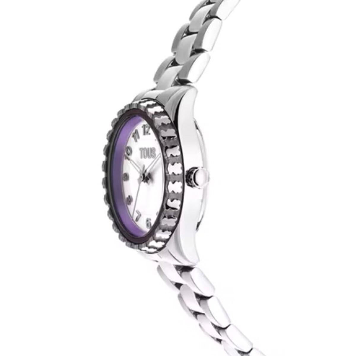 RELLOTGE MINI T-BEAR AZUL TOUS NENA 200351082