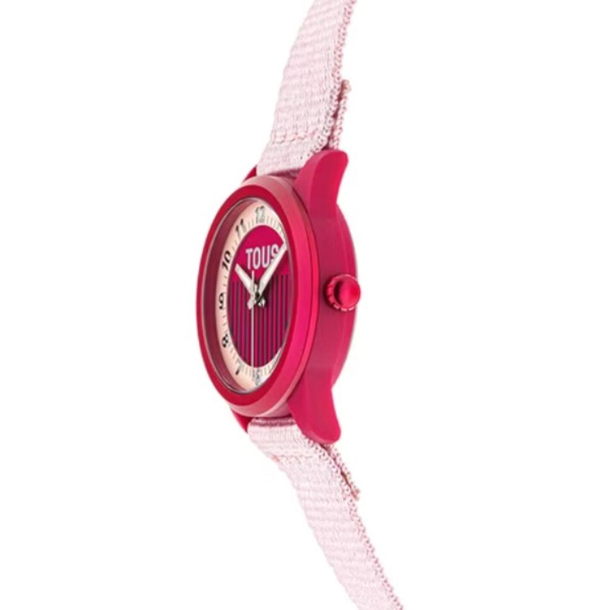 PINK VIBRANT SUN TOUS WATCH FOR KIDS 200351086
