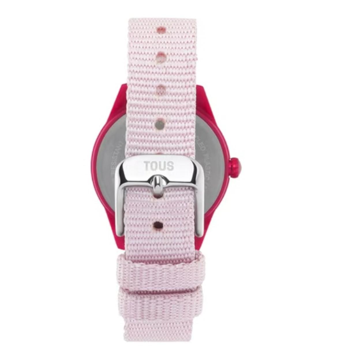 RELLOTGE VIBRANT SUN ROSA TOUS NENA DOLCE 200351086