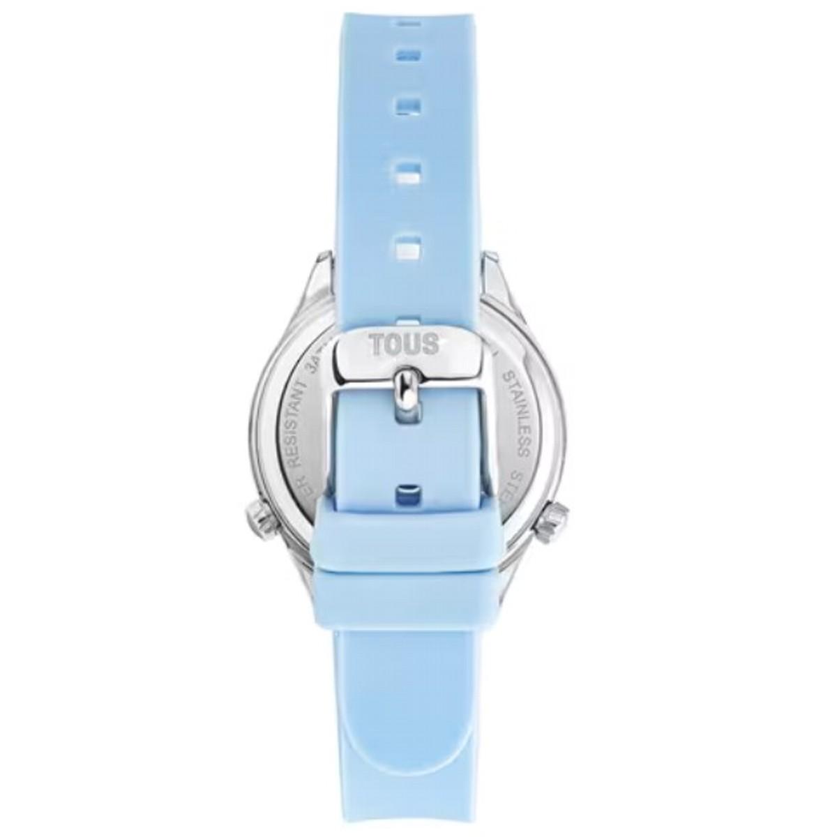 BLUE MINI SELF TIME TOUS WATCH FOR KIDS 200358052