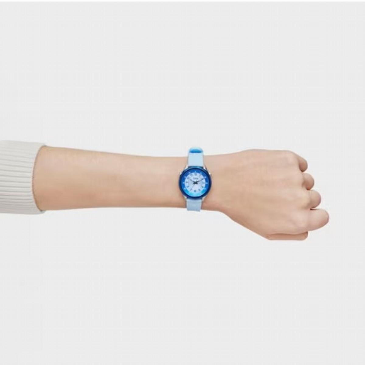 RELOJ MINI SELF TIME AZUL TOUS NIÑA 200358052