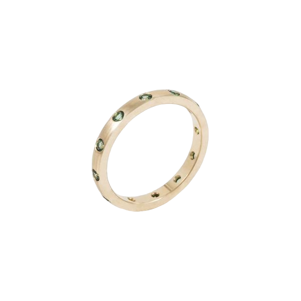 anillo oro amarillo 2030