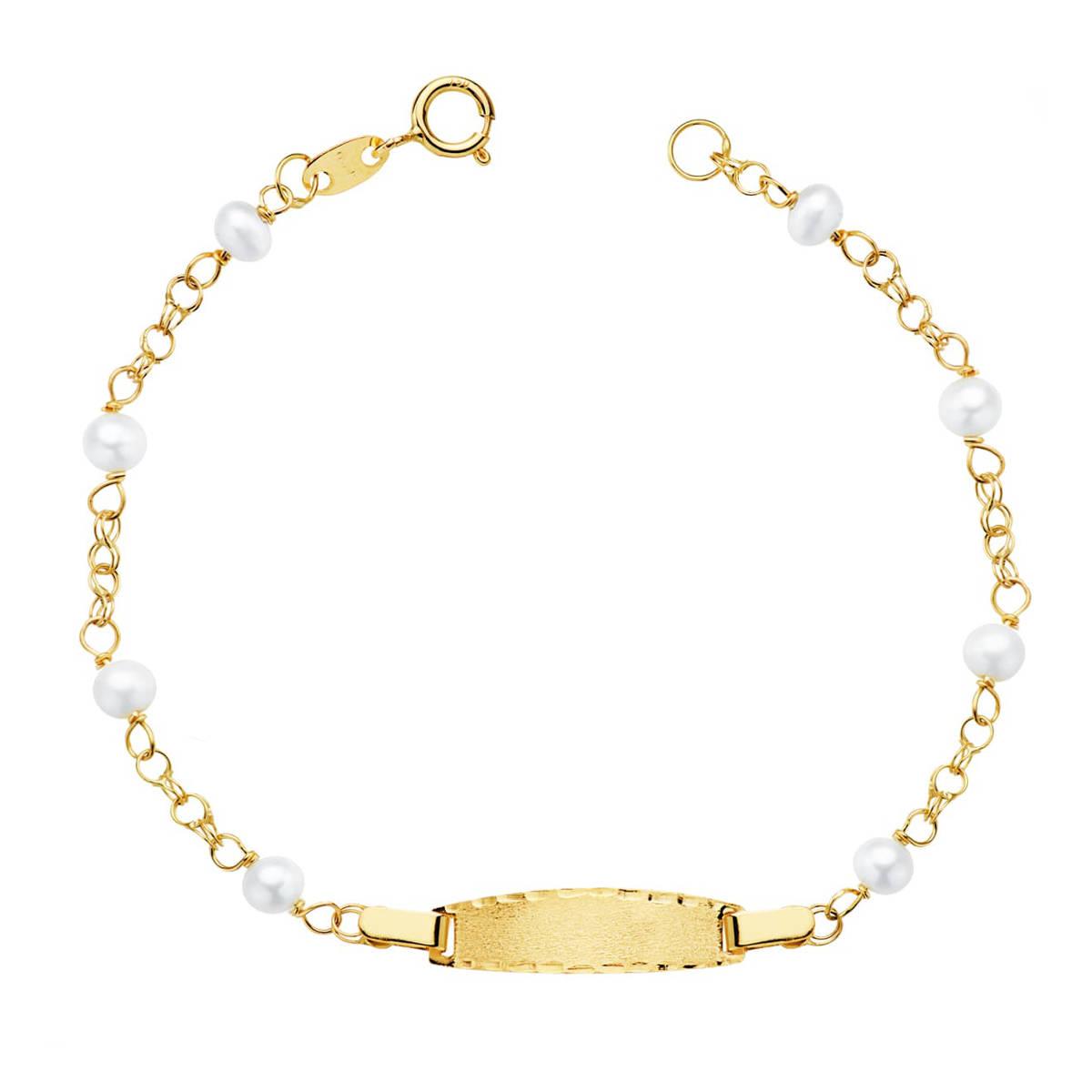 gold bracelet 21000199