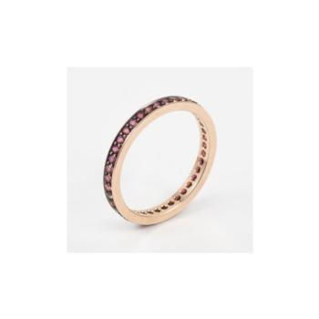 red gold ring 2102
