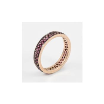 red gold ring 2109