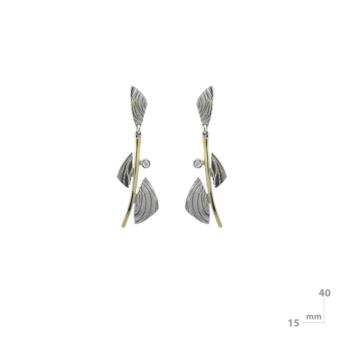 MIQUEL SARDÀ earrings 23274