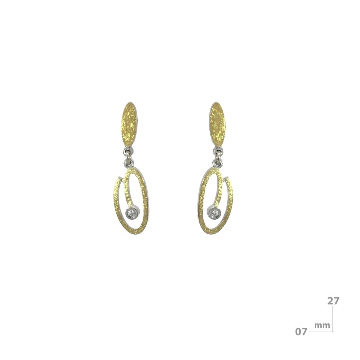 MIQUEL SARDÀ earrings 23304