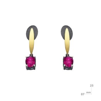 milquel sarda earrings 23344