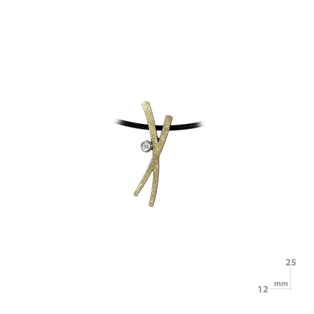 colgante miquel sarda 24301