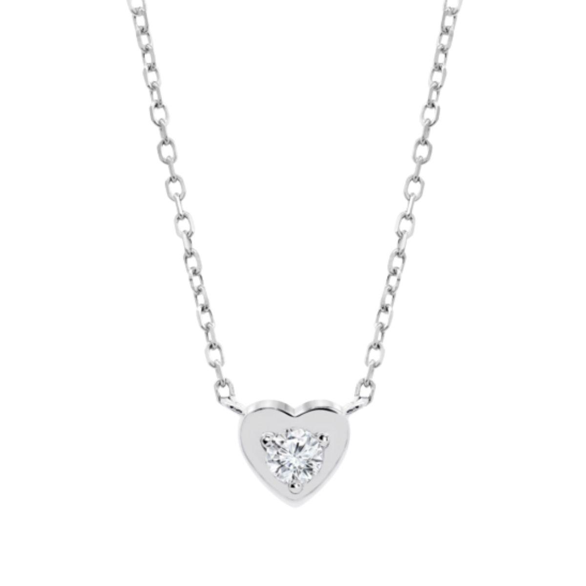 collaret lotus silver LP3849-1/1