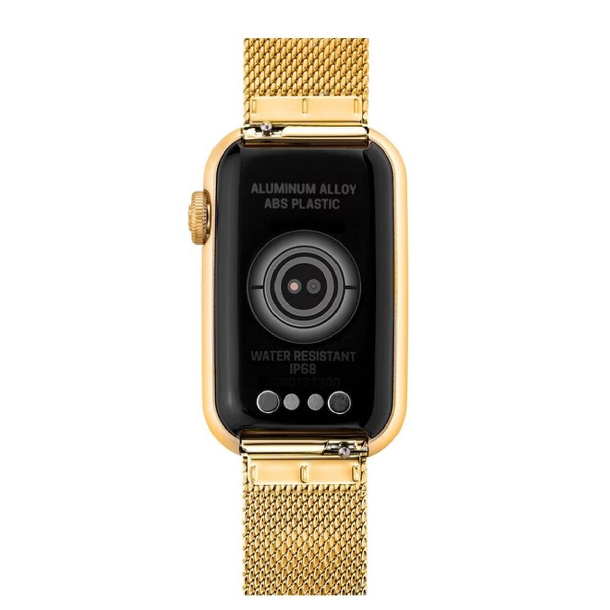 TOUS SMARTWATCH GOLD T-BAND MESH 3000132200