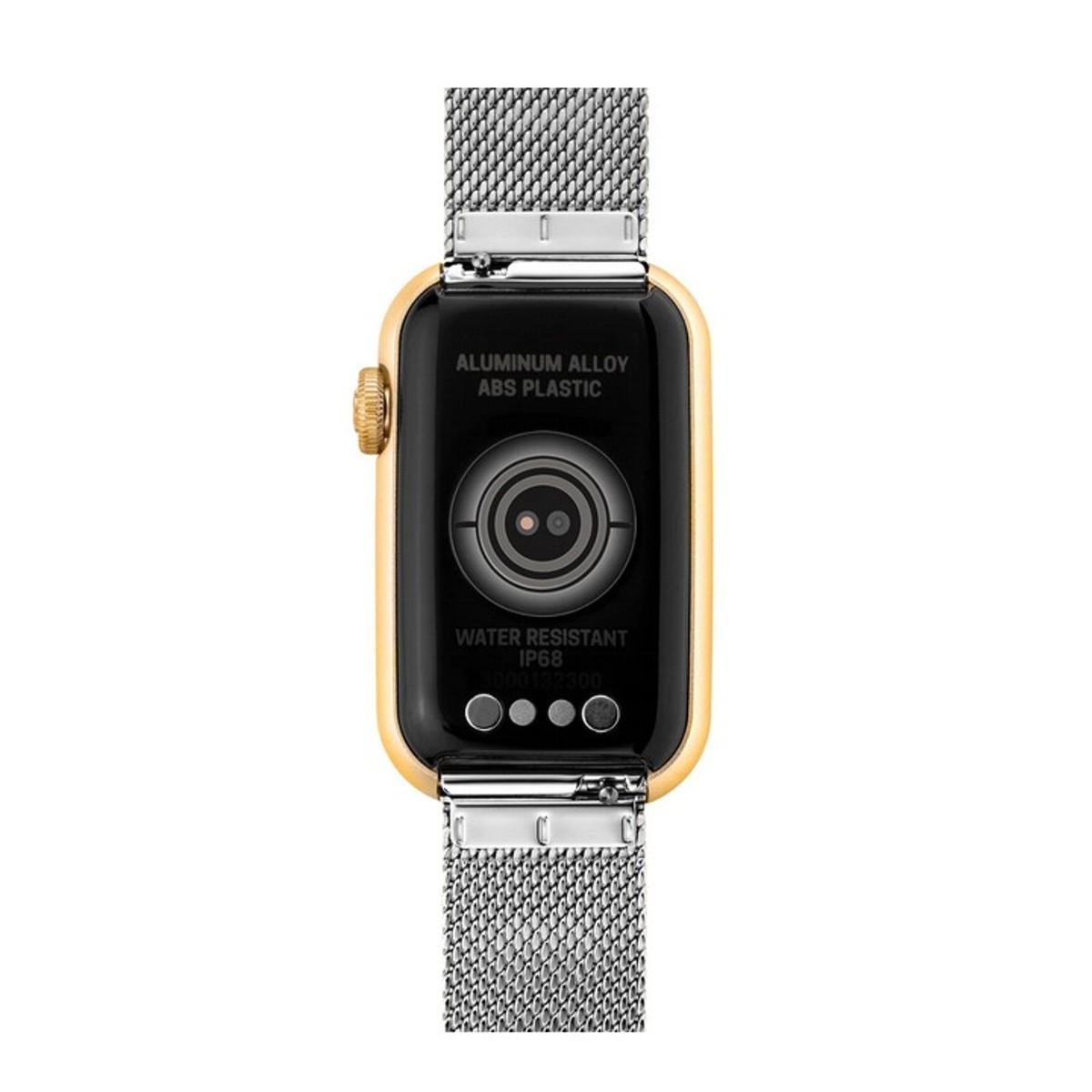 RELLOTGE TOUS PLATEJAT I DAURAT SMARTWATCH T-BAND MESH 3000132600