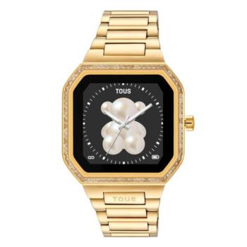 RELOJ TOUS SMARTWATCH B-CONNECT COLOR DORADO 3000138900