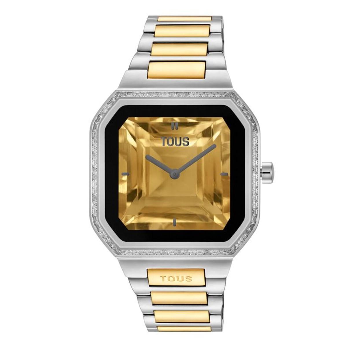 TOUS TWO-TONE SMARTWATCH