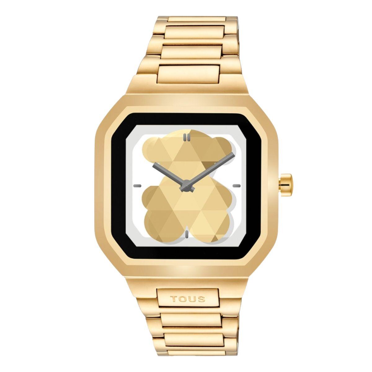TOUS B-CONNECT Smartwatch IN GOLD-colored 3000139300