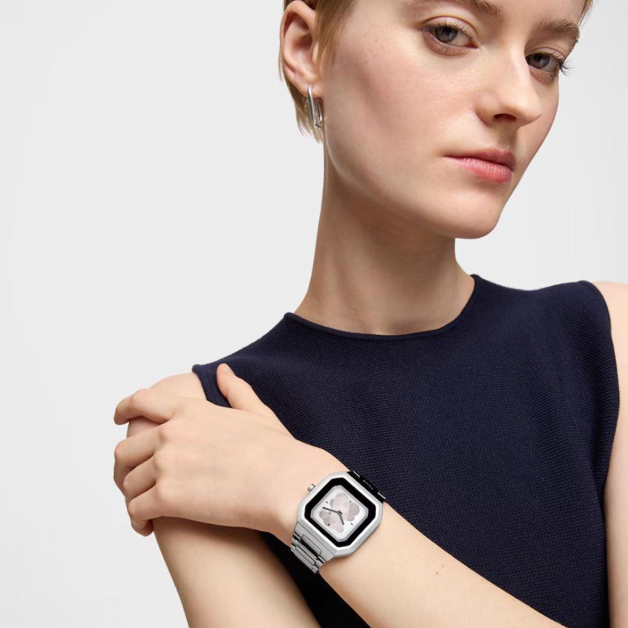 TOUS B-CONNECT Smartwatch IN Silver-colored 3000139400