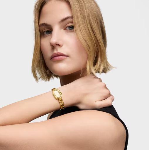 RELLOTGE TOUS OVAL TIME DAURAT 3000140200