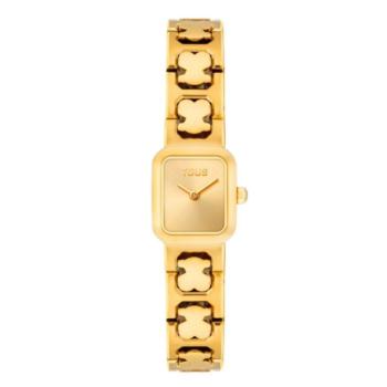 RELOJ TOUS ICON TIME DORADO 3000145800