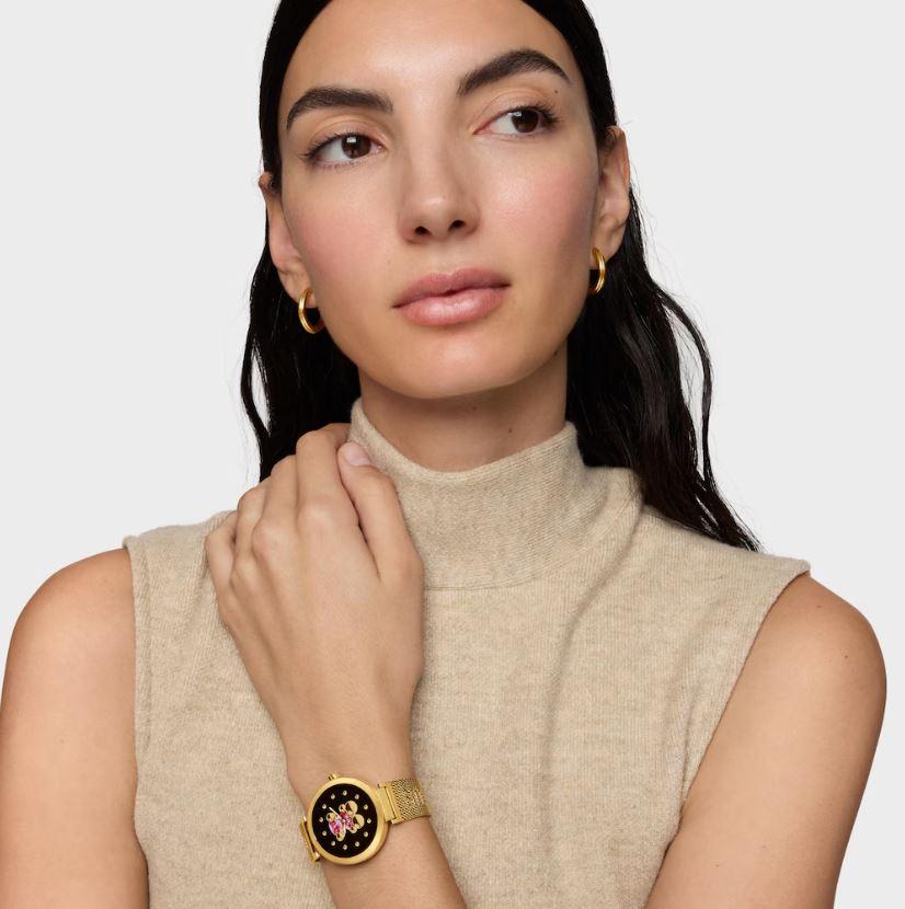 RELOJ SMARTWATCH TOUS S-CONNECT COLOR DORADO 3000147700