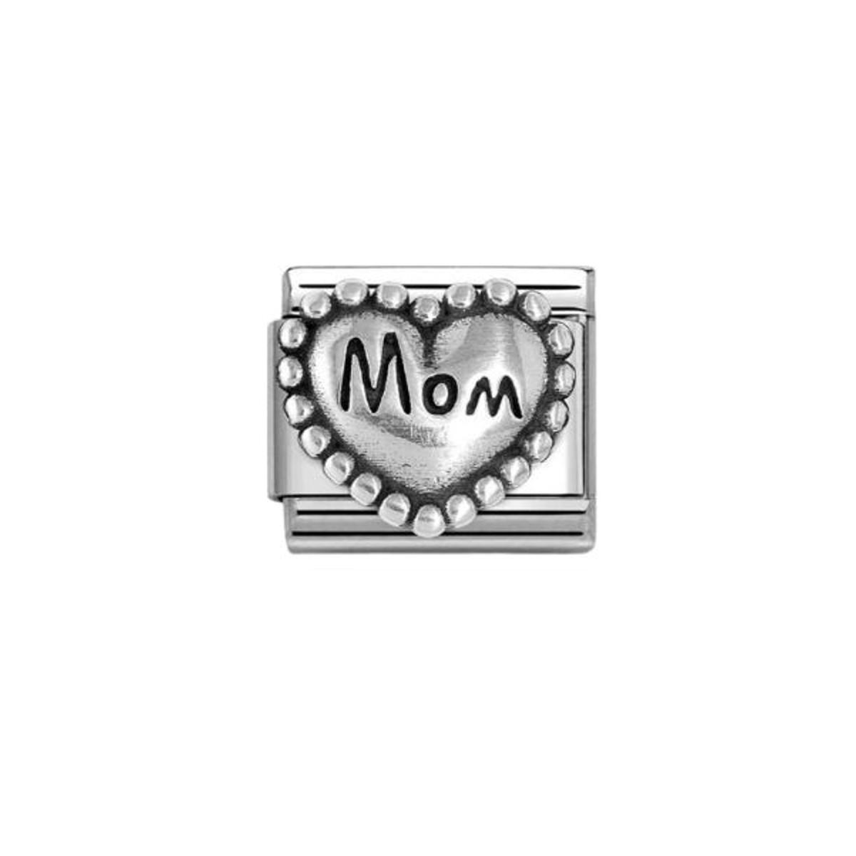 Nomination link bracelet charm 330101/79