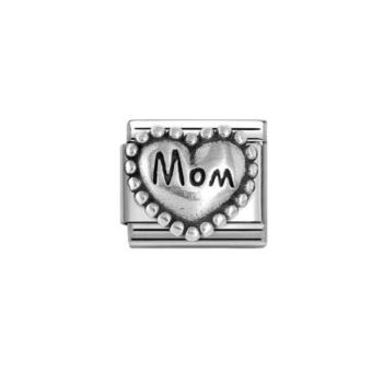 Nomination link bracelet charm 330101/79