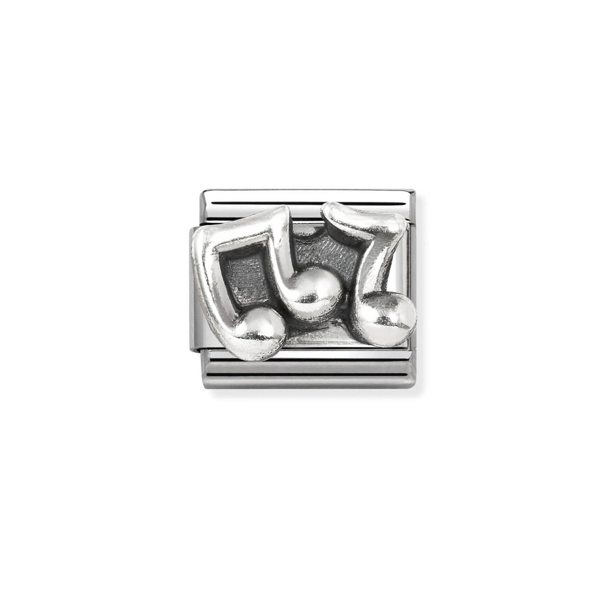Nomination link bracelet charm 330101/86