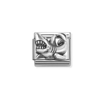 Nomination link bracelet charm 330101/87