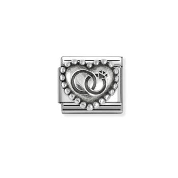 Nomination link bracelet charm 330101/90