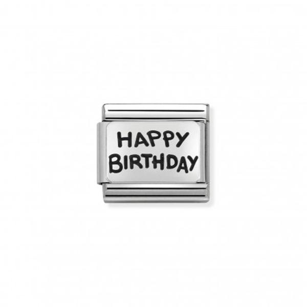 nomination bracelet charm 33010241