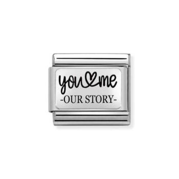 NOMINATION bracelet charm 33011131