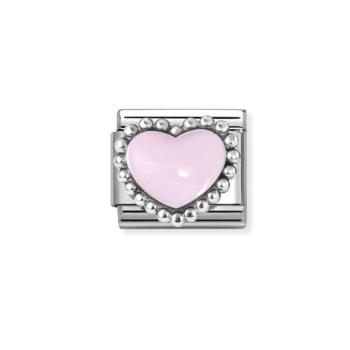 Nomination link bracelet charm 330204/33