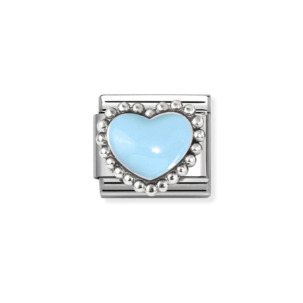 Nomination link bracelet charm 330204/34