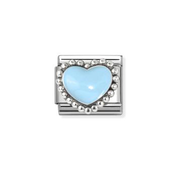 Nomination link bracelet charm 330204/34